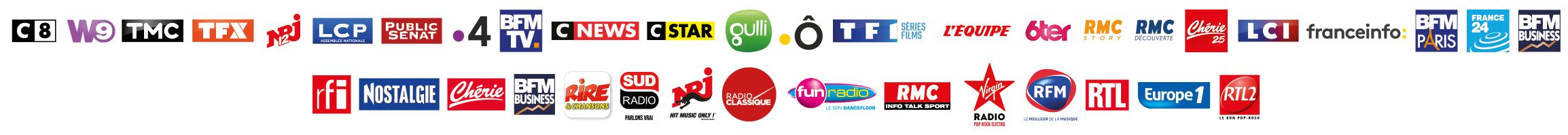 Pasteurdon logos partenaires Pasteurdon logos partenaires