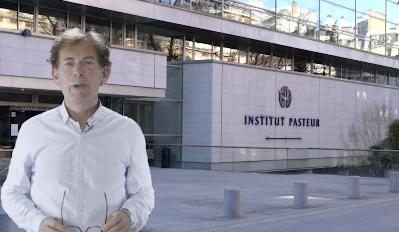MOOC Diagnosis and prognosis Institut Pasteur MOOC Diagnosis and prognosis Institut Pasteur