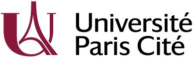 Logo Université de Paris