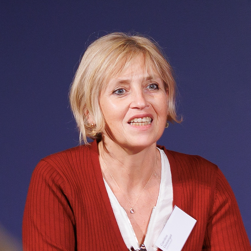 © Institut Pasteur Portrait de Caroline Demangel - Institut Pasteur
