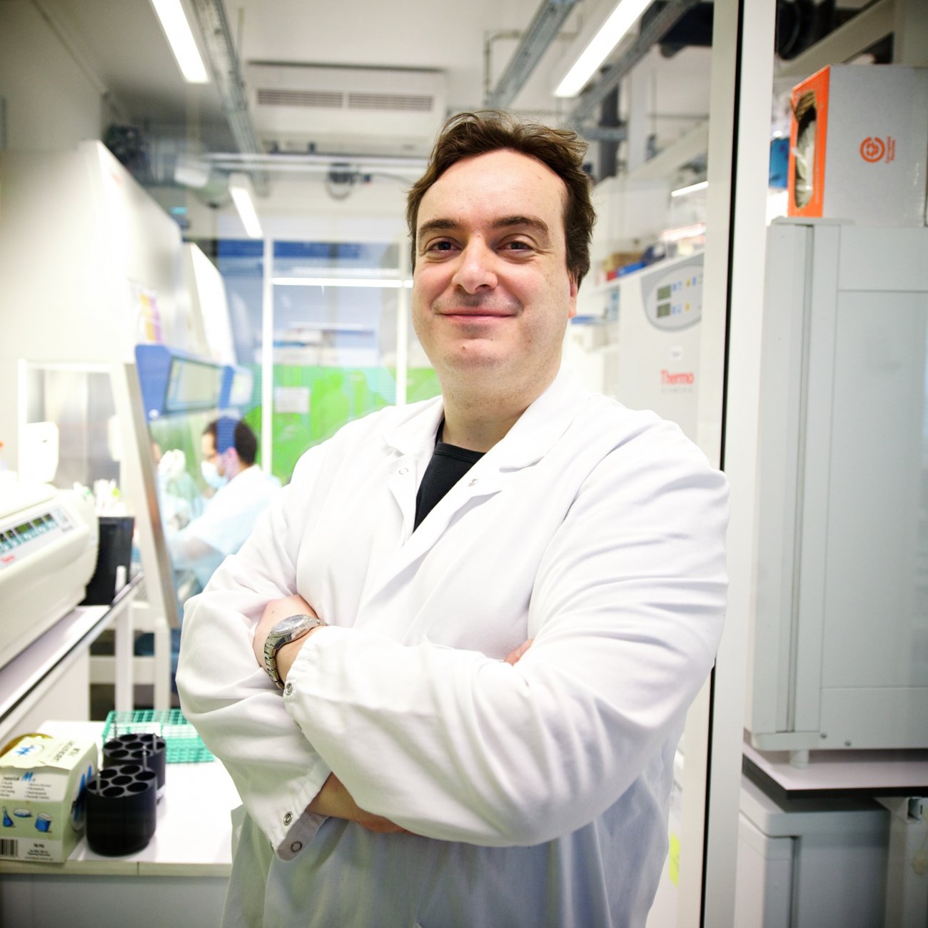 Asier Sáez-Cirión Asier Sáez-Cirión