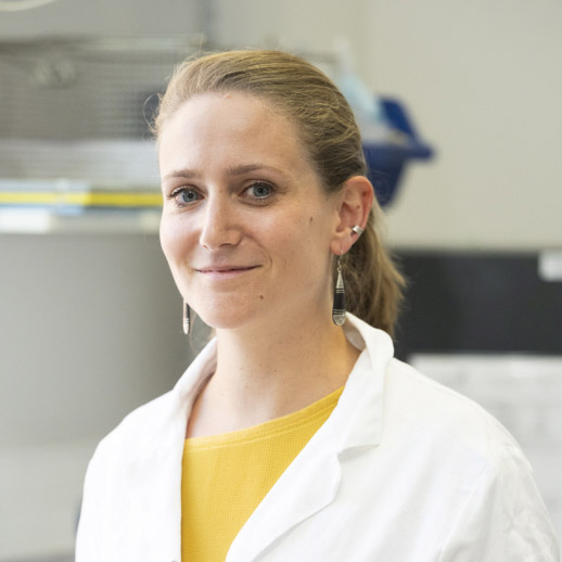 © François Gardy, Institut Pasteur Sarah Dellière : de l’hosto au labo, une scientifique sans frontière