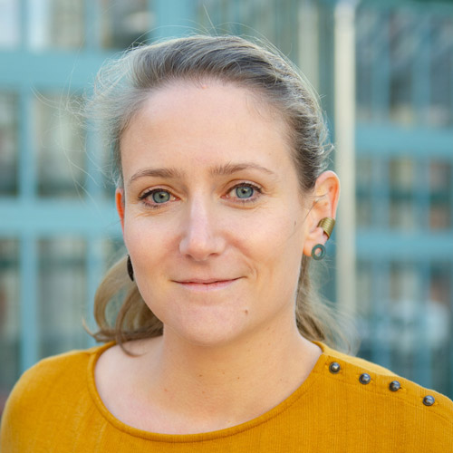 © Valérie ZEITOUN, Institut Pasteur Sarah Dellière : de l’hosto au labo, une scientifique sans frontière