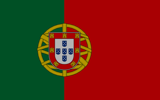 Drapeau du Portugal