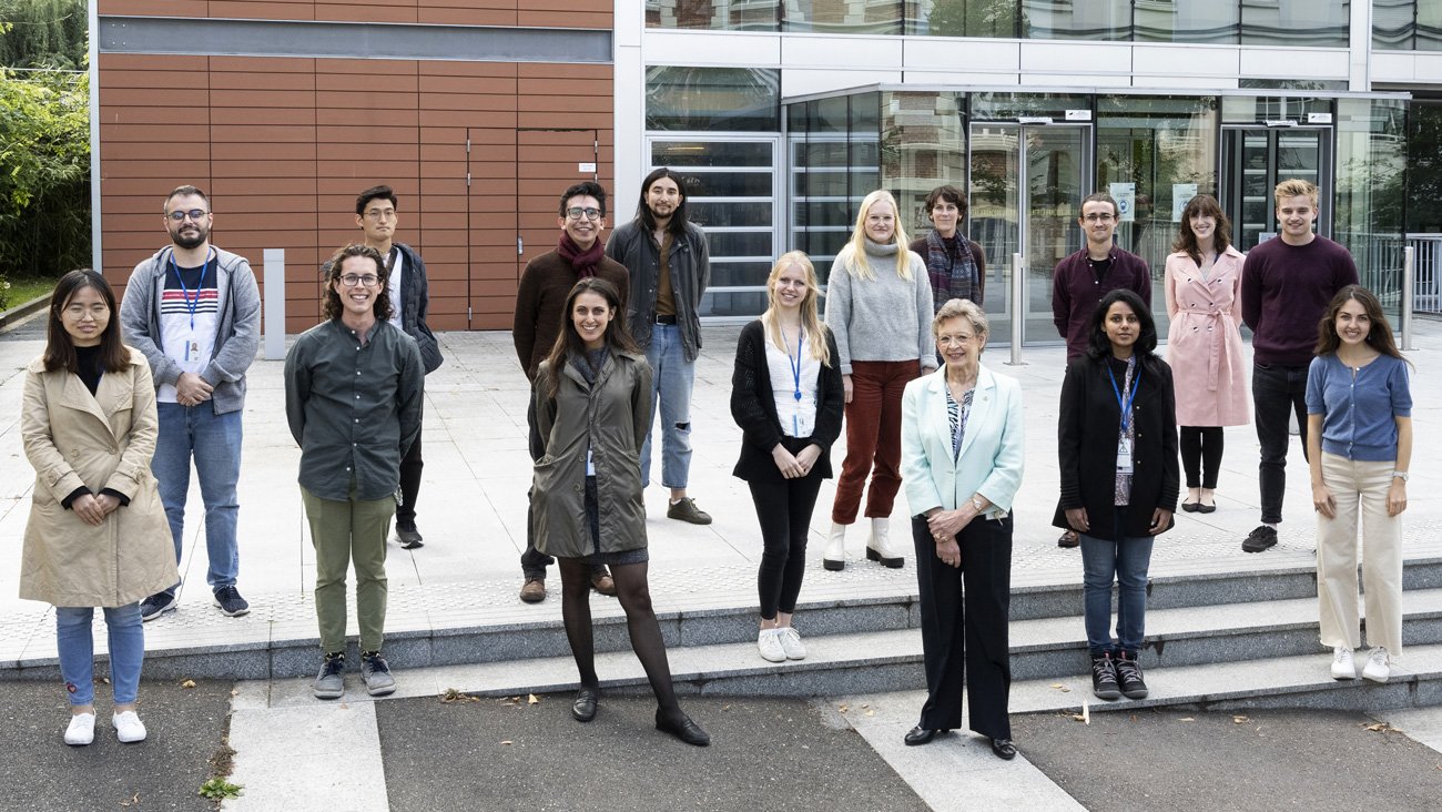 Barré-Sinoussi Class (2021-2024) - institut Pasteur