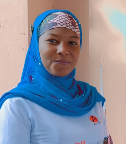 Fatima Idris Abdulhamid  Fatima Idris Abdulhamid