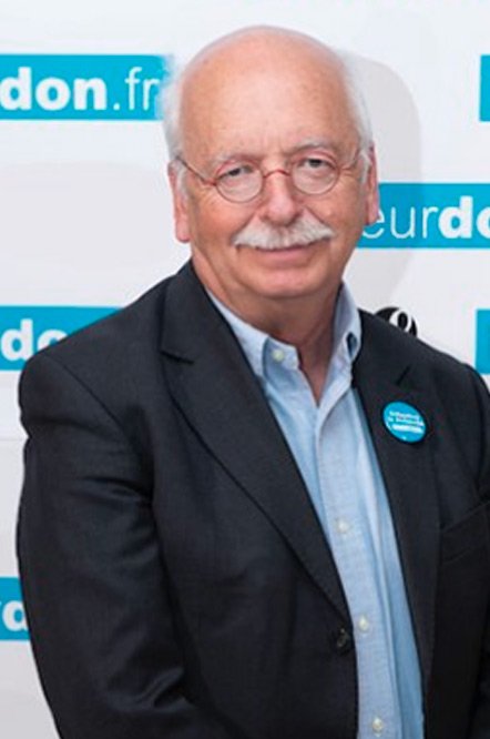 Erik Orsenna, Erik Orsenna, ambassadeur de l’Institut Pasteur - Pasteurdon 2024