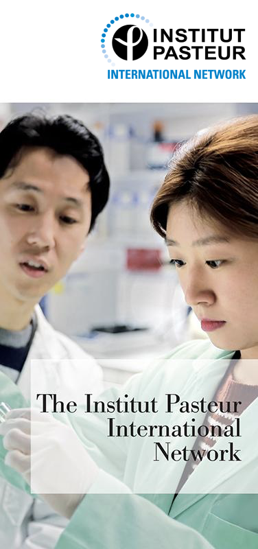 RIIP's Brochure - Institut Pasteur