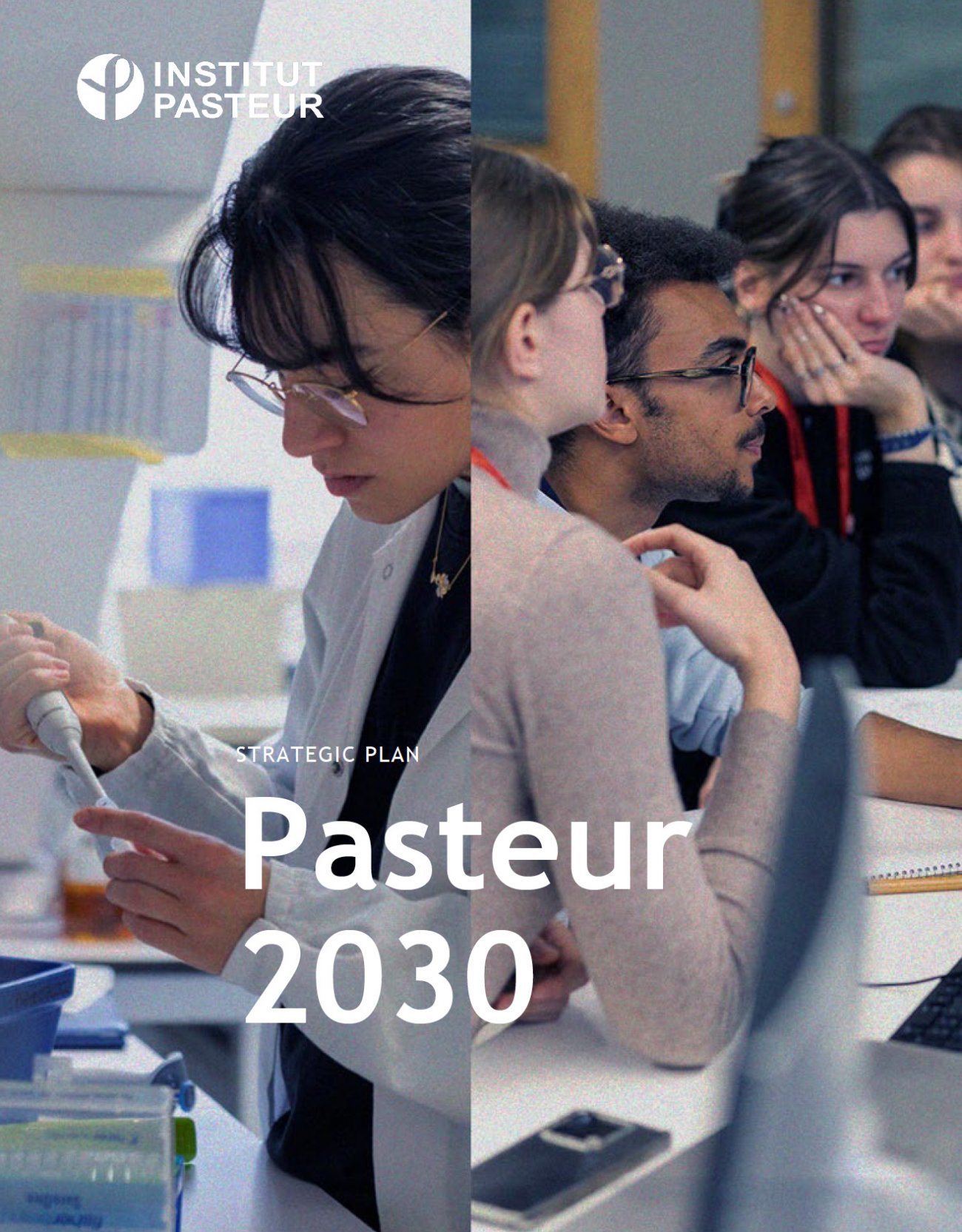 Pasteur 2030 strategic plan 