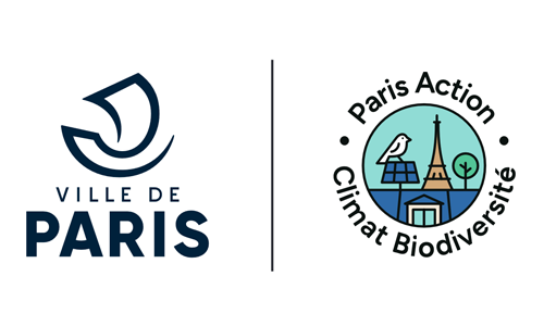 Logo - Paris Action climat biodiversité