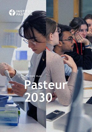 Institut Pasteur - Pasteur 2030 - PDF a télécharger en anglais