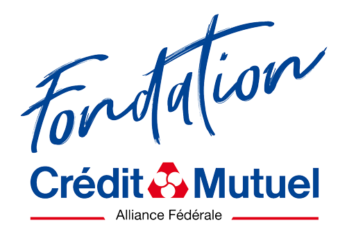 Logo - Fondation Crédit Mutuel Alliance Fédérale