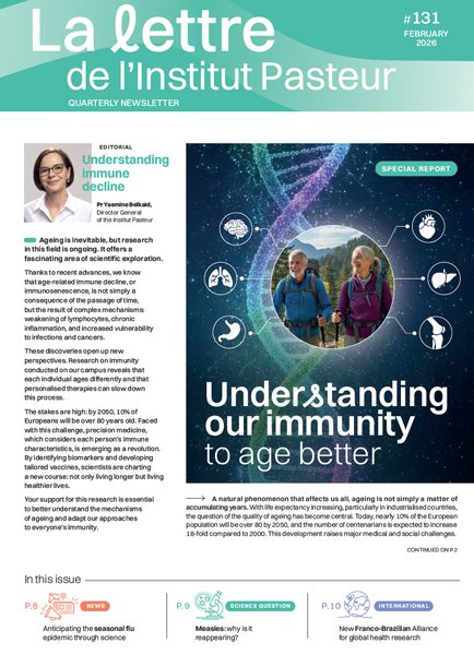 Download the PDF LIP in English - #131 february 2026