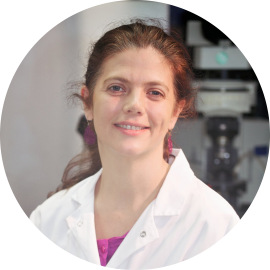 Mariana Alonso - Institut Pasteur